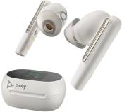 Наушники Poly Voyager Free 60+ Earbuds + BT700A + TSCHC White 7Y8G5AA