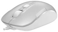 Мышка A4Tech FM26S USB Icy White 4711421993562