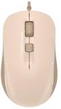 Мышка A4Tech FM26 USB Cafe Latte 4711421991391