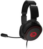Наушники Lorgar Kaya 460 Gaming RGB USB Black LRG-GHS460