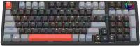 Клавиатура Xtrike Me GK-987 RGB Mechanical USB UA Black/Grey GK-987GGRUA