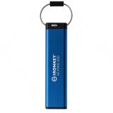 Флешка Kingston 32GB IronKey Keypad 200 AES-256 Encrypted Blue USB IKKP200/32GB