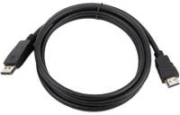 Кабель Atcom DisplayPort M to HDMI M 1.8m 8K 4K 20120