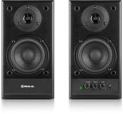 Акустика REAL-EL S-305 Black EL121200012