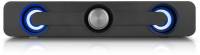 Акустика REAL-EL S-170 6Вт Black EL121100013