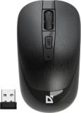 Мышка Defender Wave MM-995 Silent Wireless Black 52995