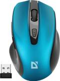 Мышка Defender Prime MB-053 Silent Wireless Turquoise 52054