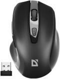 Мышка Defender Prime MB-053 Silent Wireless Black 52053