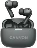 Наушники Canyon TWS-10 OnGo ANC ENC Black CNS-TWS10BK