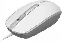 Мышка Canyon M-10 USB White Grey CNE-CMS10WG