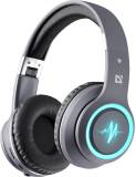 Наушники Defender FreeMotion B571 Bluetooth LED Gray 63571