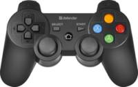 Манипулятор Defender Crusher USB Bluetooth Li-Ion PS3/PC/Android 64290