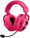Наушники Logitech G Pro X 2 Lightspeed Wireless Magenta 981-001275