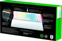 Клавиатура Razer BlackWidow V4 75% USB UA White RZ03-05001700-R3M1