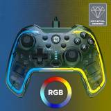 Манипулятор Canyon Brighter GP-02 Wired RGB 4in1 PS3/Android BOX-TV/N CND-GP02
