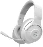 Наушники Lorgar Noah 101 Gaming 3.5 мм White LRG-GHS101W