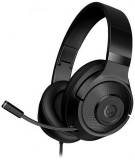Наушники Lorgar Noah 101 Gaming 3.5 мм Black LRG-GHS101B