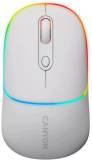 Мышка Canyon MW-22 Dual Band RGB Wireless Snow White CNS-CMSW22SW