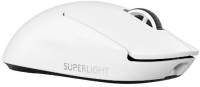 Мышка Logitech G Pro X Superlight 2 Lightspeed Wireless White 910-006638
