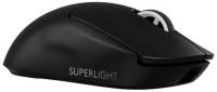 Мышка Logitech G Pro X Superlight 2 Lightspeed Wireless Black 910-006630