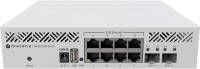 Коммутатор Mikrotik CRS310-8G+2S+IN