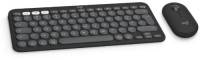 Клавиатура Logitech Pebble 2 for Mac Wireless UA Graphite 920-012244