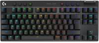 Клавиатура Logitech G PRO X TKL Lightspeed Tactile USB UA Black 920-012136