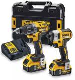 Инструмент DeWALT DCK268P2T