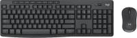 Клавиатура Logitech MK370 for Business Wireless UA Black 920-012077