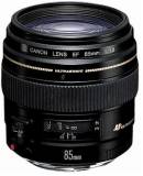 Подробнее о Canon EF 85mm F 1.8 USM