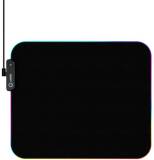 Коврик Lorgar Steller 913 RGB USB Black LRG-GMP913