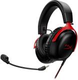 Наушники HyperX Cloud III Black-Red 727A9AA