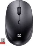 Мышка Defender Auris MB-027 Silent Wireless Black 52027