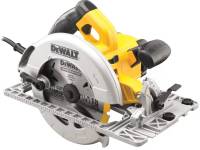 Пила DeWALT 1600 Вт, диск 190х30 мм, 4.0 кг, кейс DWE576K