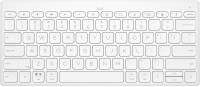Клавиатура HP 350 Compact Multi-Device Bluetooth UA White 692T0AA