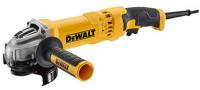 Болгарка DeWALT 1500 Вт, 10500 об/хв, d125 мм, 2.5 кг DWE4277