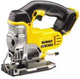Электролобзик DeWALT 18V XR Li-lon, 3000 ход/хв (без АКБ та ЗУ) DCS331N