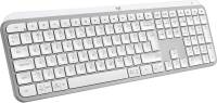 Клавиатура Logitech MX Keys S Wireless UA Pale Grey 920-011588