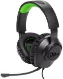 Наушники JBL Quantum 100X for Xbox Black JBLQ100XBLKGRN
