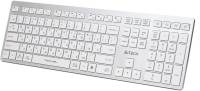 Клавиатура A4Tech FBX50C USB/Bluetooth White 4711421972772