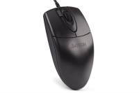 Мышка A4Tech OP-620DS USB Black 4711421948692