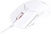 Мышка HyperX Pulsefire Haste 2 USB White 6N0A8AA