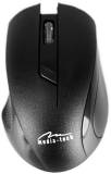 Мышка Media-Tech Trico Wireless Black MT1114
