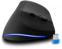 Мышка Media-Tech MT1123 Wireless Black