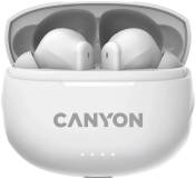 Наушники Canyon TWS-8 White CNS-TWS8W