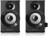 Акустика REAL-EL S-200 USB Black EL121200008
