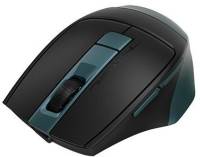 Мышка A4Tech FB35CS Silent Wireless/Bluetooth Midnight Green 4711421966894