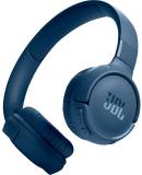 Наушники JBL Tune 520BT Blue JBLT520BTBLUEU
