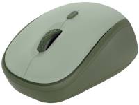 Мышка Trust YVI+ Silent Eco Wireless Green 24552