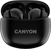 Наушники Canyon TWS-5 Black CNS-TWS5B